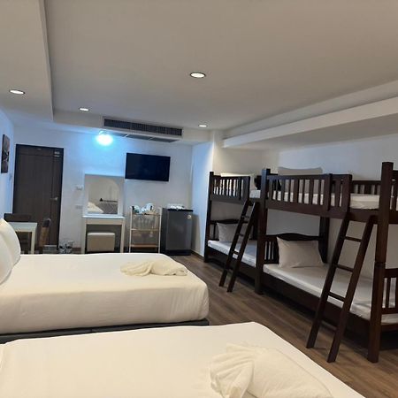 Neo Hatyai Hotel Hatjaj Kültér fotó