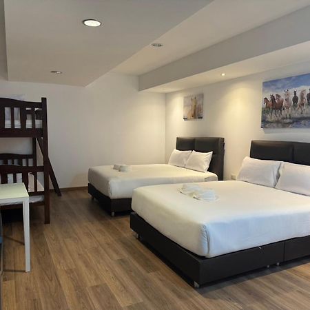 Neo Hatyai Hotel Hatjaj Kültér fotó