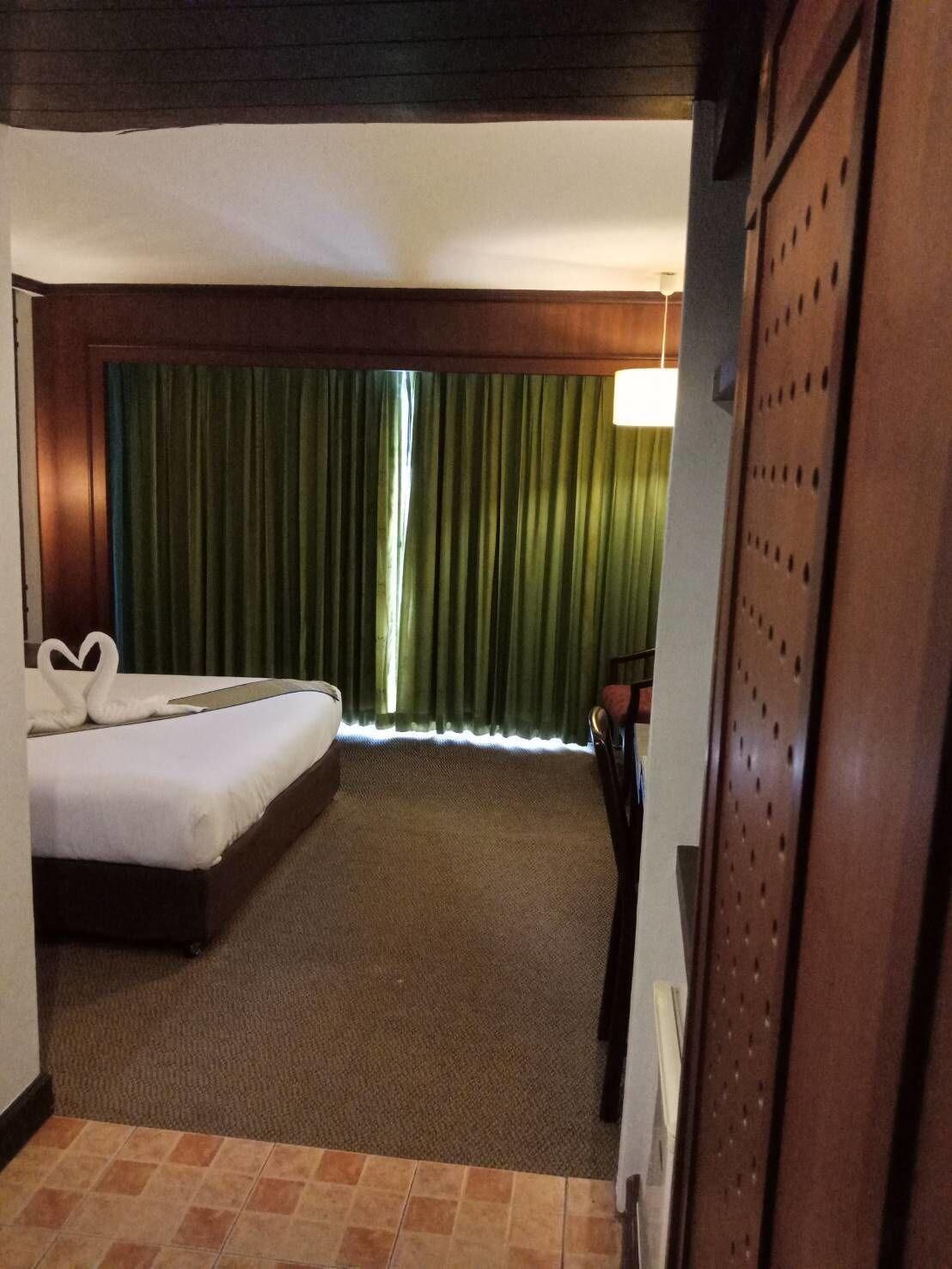 Neo Hatyai Hotel Hatjaj Kültér fotó