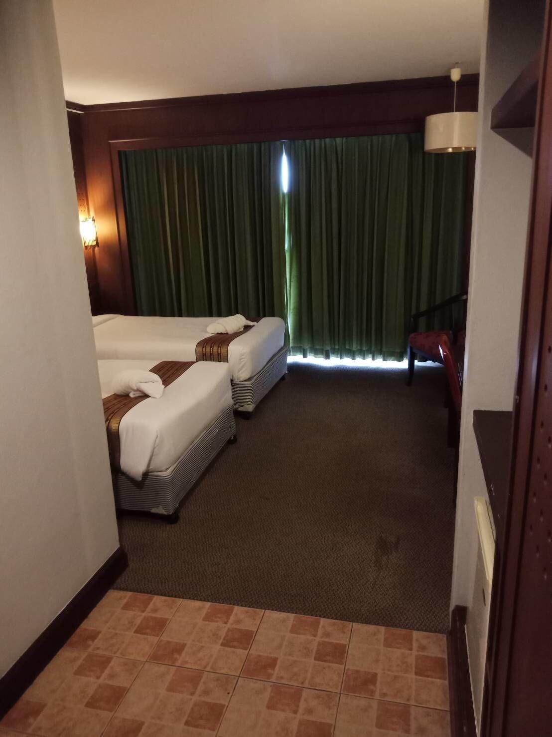 Neo Hatyai Hotel Hatjaj Kültér fotó
