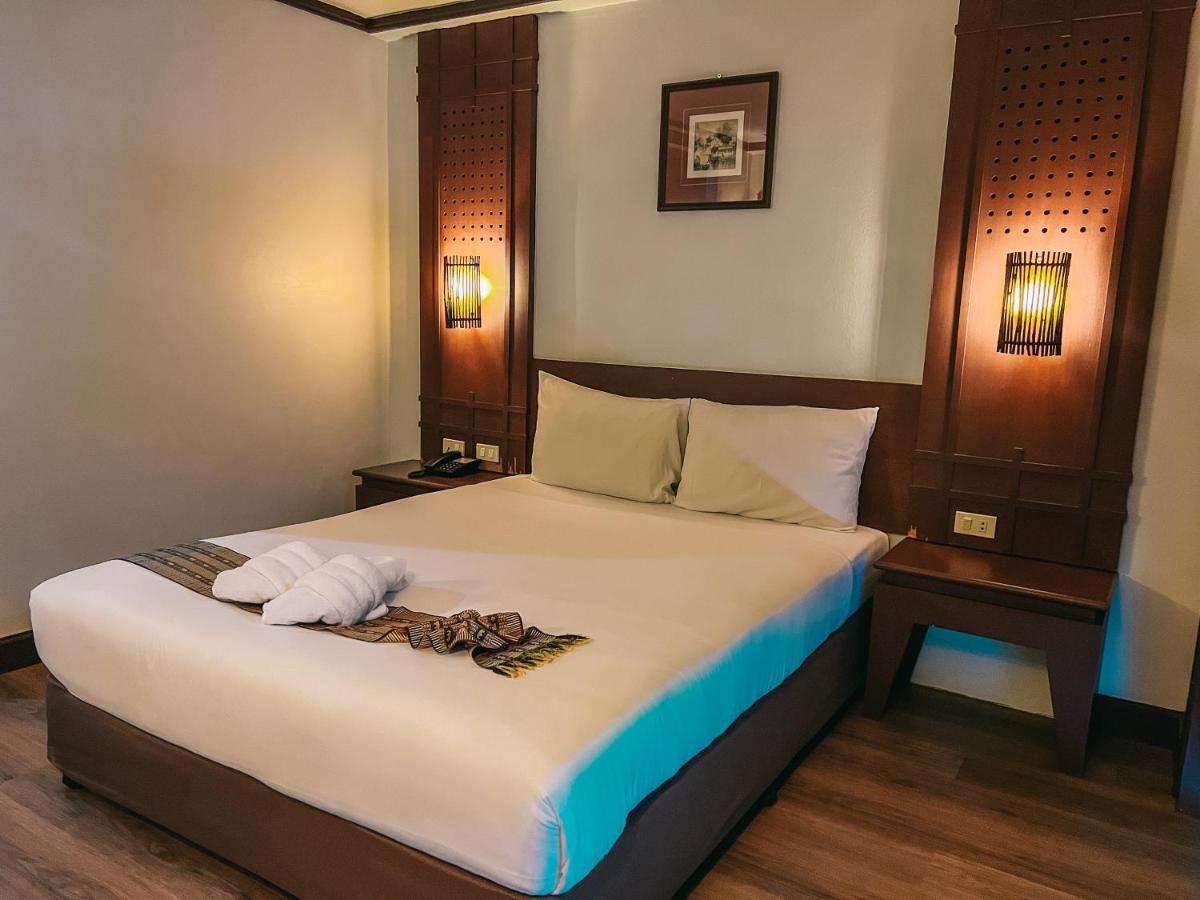 Neo Hatyai Hotel Hatjaj Kültér fotó