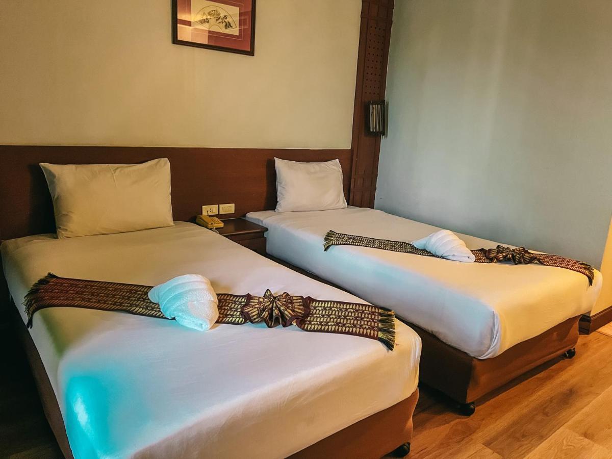 Neo Hatyai Hotel Hatjaj Kültér fotó