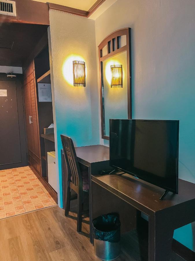 Neo Hatyai Hotel Hatjaj Kültér fotó