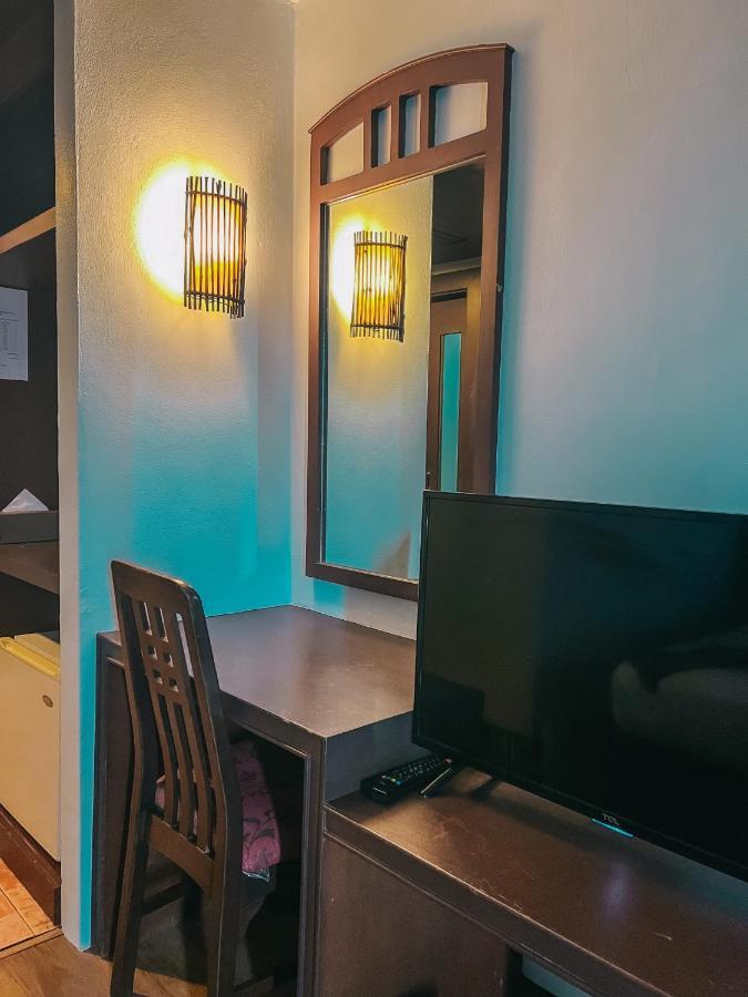 Neo Hatyai Hotel Hatjaj Kültér fotó