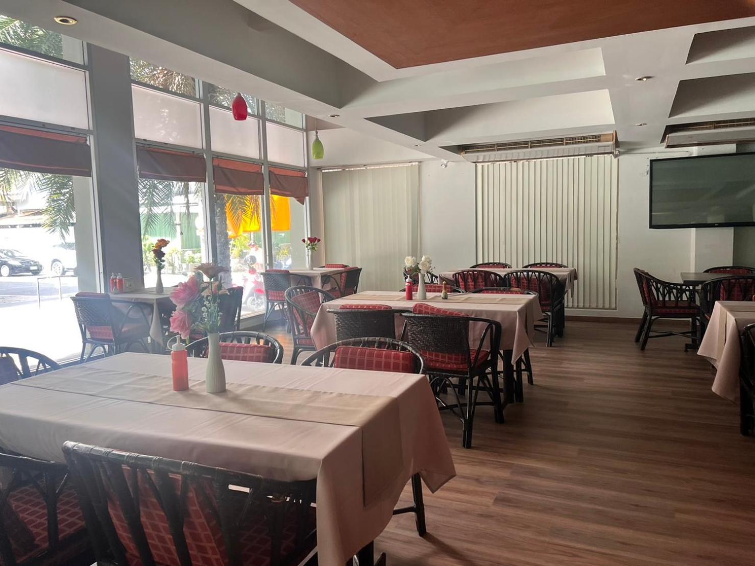 Neo Hatyai Hotel Hatjaj Kültér fotó