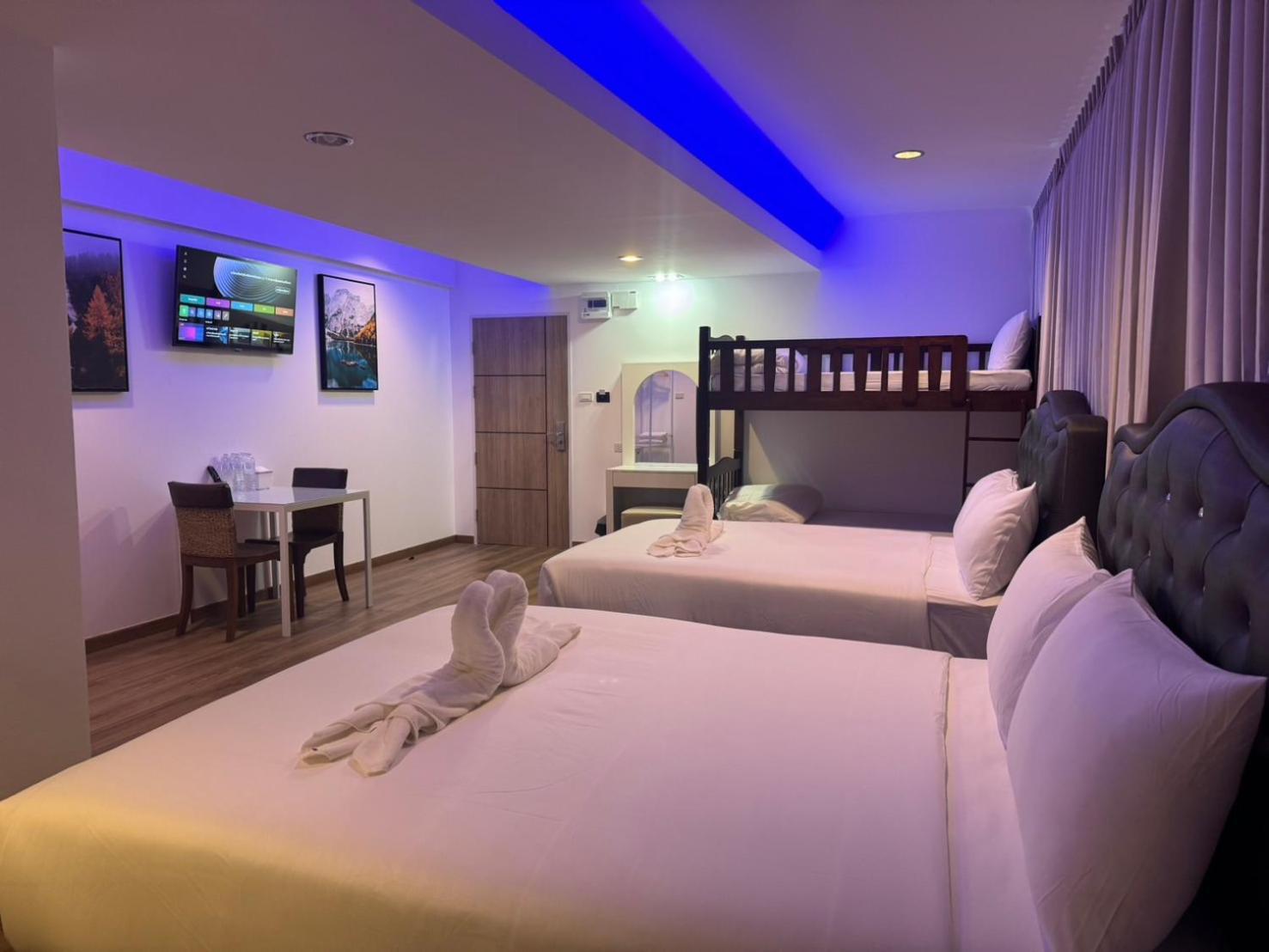 Neo Hatyai Hotel Hatjaj Kültér fotó