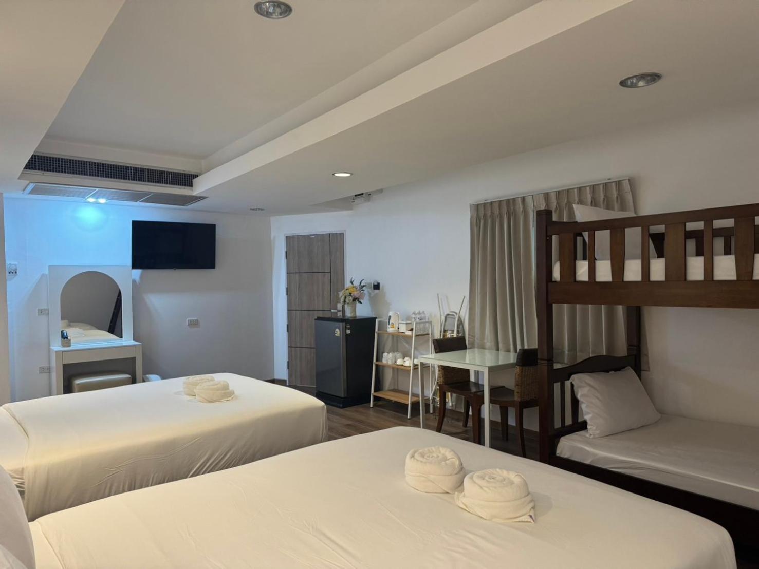 Neo Hatyai Hotel Hatjaj Kültér fotó
