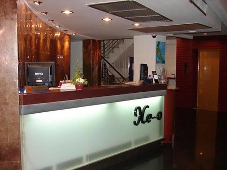 Neo Hatyai Hotel Hatjaj Kültér fotó